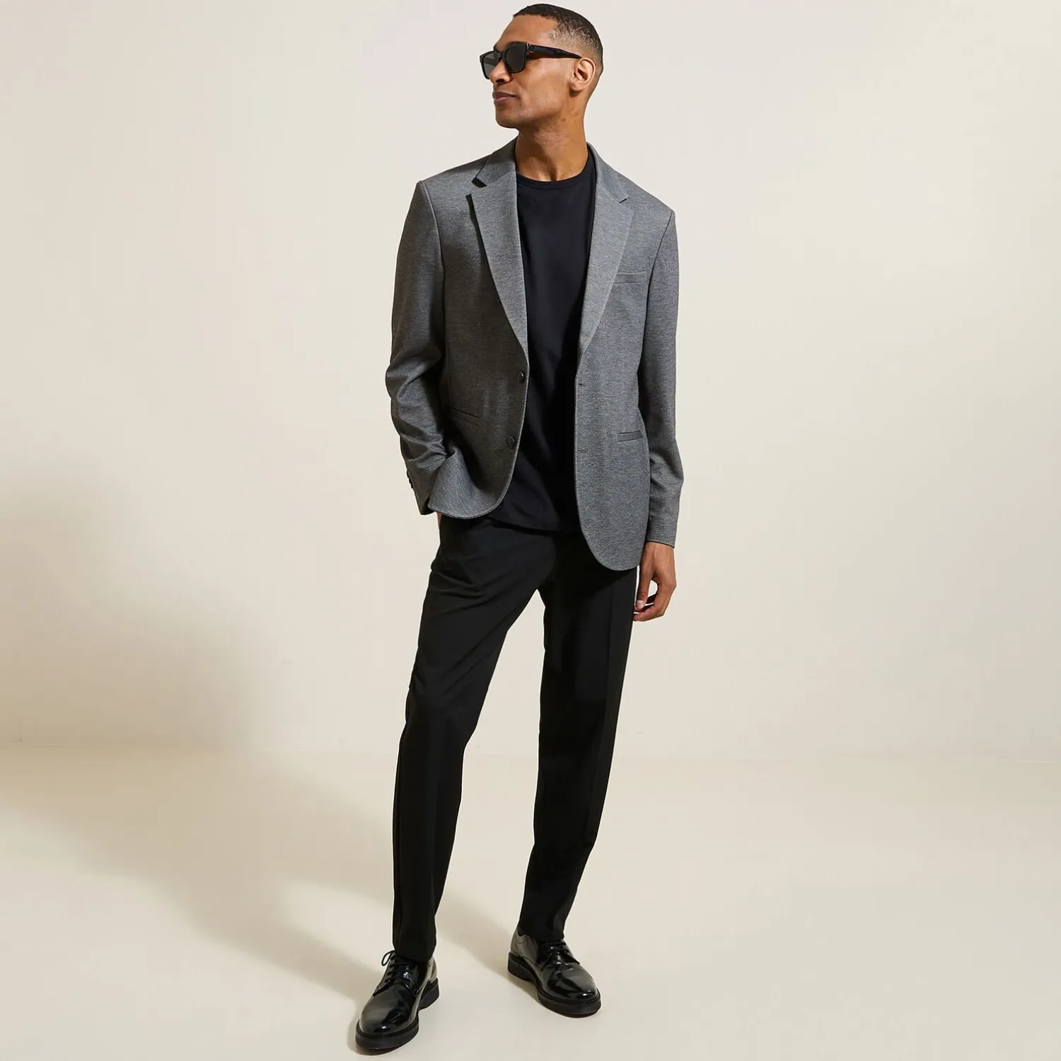 Jules Veste blazer bi-ton- Veste De Costume & Blazer|Veste Costume & Blazer