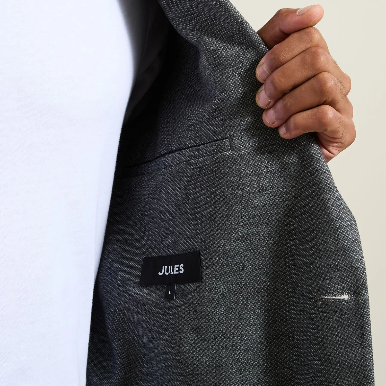 Jules Veste blazer bi-ton- Veste De Costume & Blazer|Veste Costume & Blazer