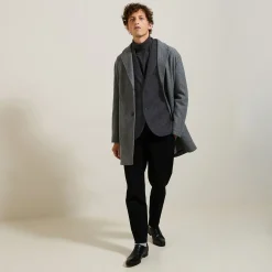 Jules Veste blazer chevron- Smart Casual|Veste De Costume & Blazer