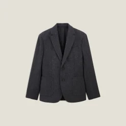 Jules Veste blazer chevron- Smart Casual|Veste De Costume & Blazer