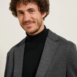 Jules Veste blazer pied de puce- Smart Casual|Veste De Costume & Blazer