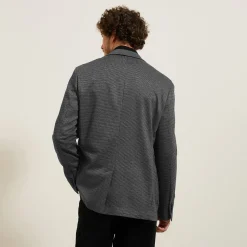 Jules Veste blazer pied de puce- Smart Casual|Veste De Costume & Blazer