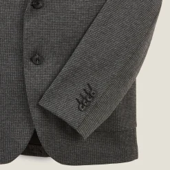 Jules Veste blazer pied de puce- Smart Casual|Veste De Costume & Blazer