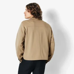 Jules Veste col chemise zippée- Veste De Costume & Blazer|Veste Costume & Blazer