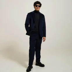 Jules Veste de costume confort en velours côtelé- Veste De Costume & Blazer|Veste Costume & Blazer