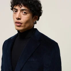 Jules Veste de costume confort en velours côtelé- Veste De Costume & Blazer|Veste Costume & Blazer