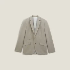 Jules Veste de costume contenant du lin slim- Collection Mariage|Veste De Costume & Blazer