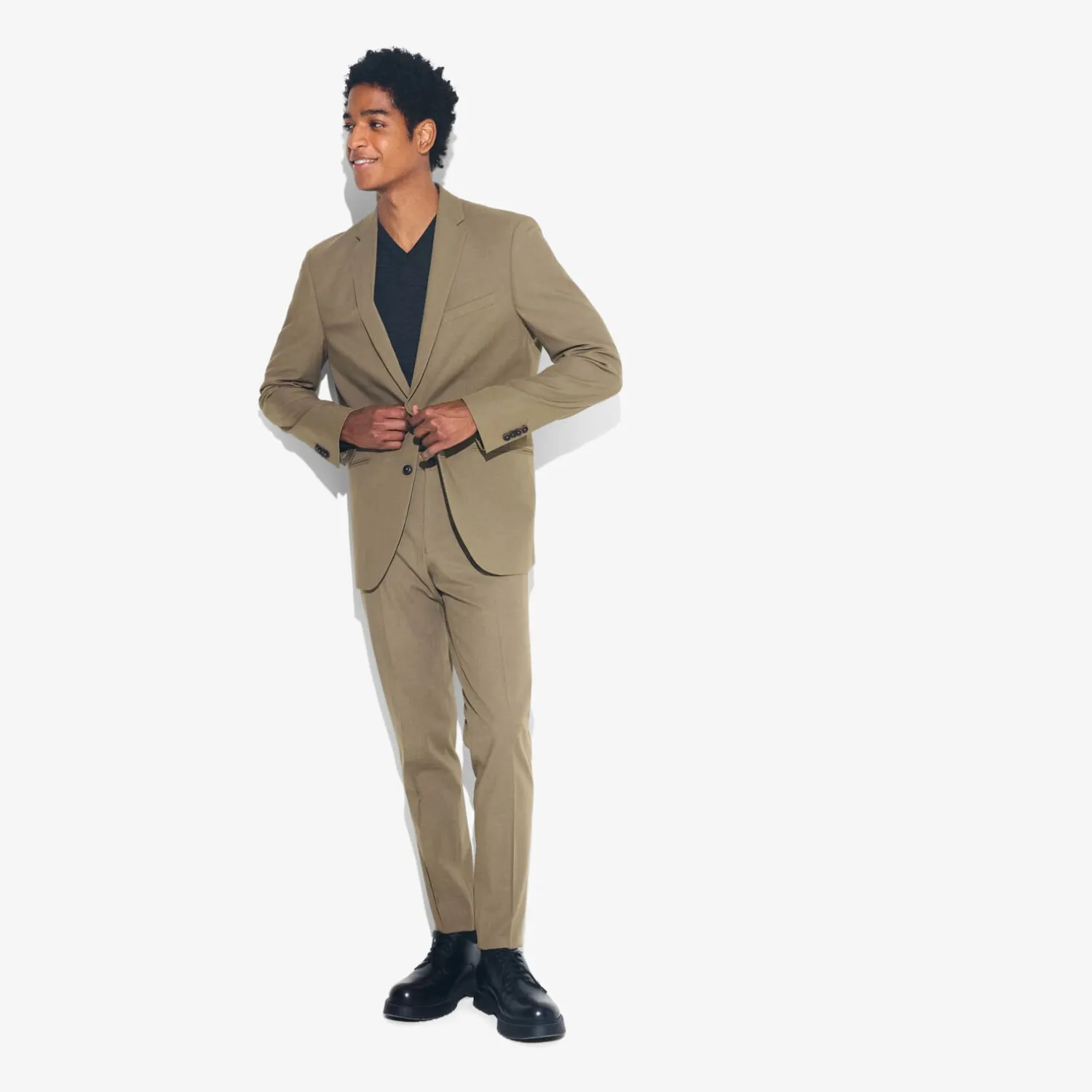 Jules Veste de costume extra slim bistretch- Veste De Costume & Blazer|Veste Costume & Blazer