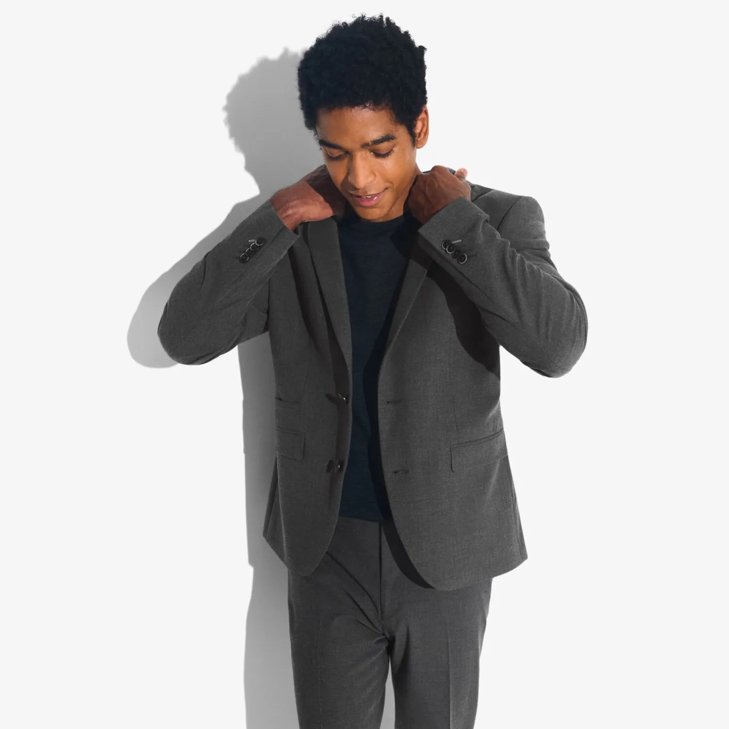 Jules Veste de costume extra-slim bistretch- Smart Casual|Veste De Costume & Blazer