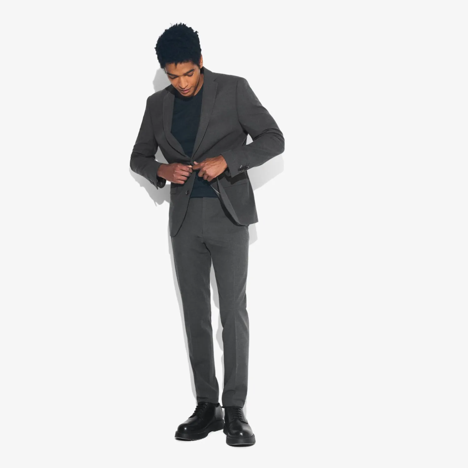 Jules Veste de costume extra-slim bistretch- Smart Casual|Veste De Costume & Blazer
