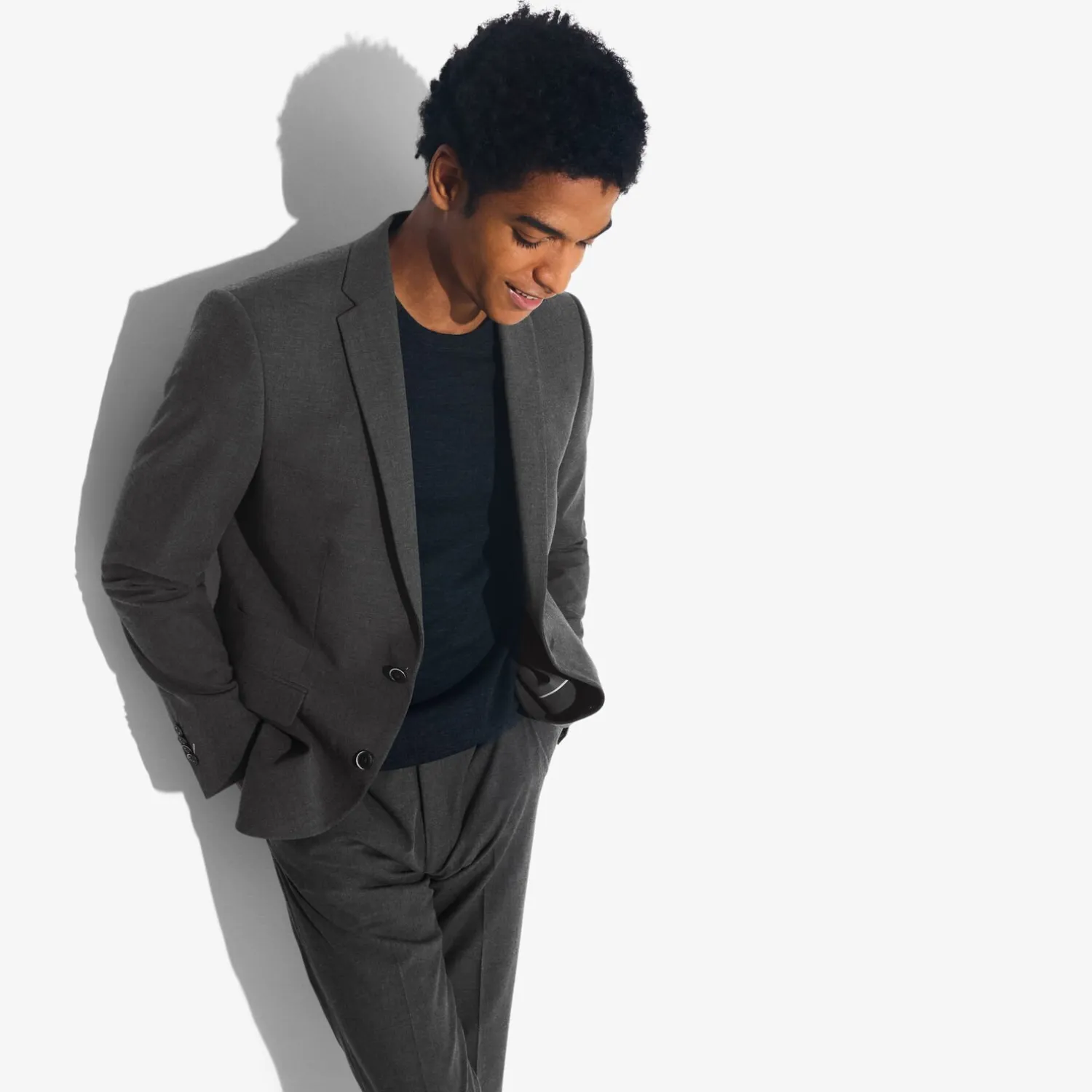 Jules Veste de costume extra-slim bistretch- Smart Casual|Veste De Costume & Blazer