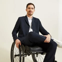 Jules Veste de costume pour personne à mobilité réduite- Veste De Costume & Blazer|Veste Costume & Blazer