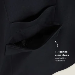 Jules Veste de costume pour personne à mobilité réduite- Veste De Costume & Blazer|Veste Costume & Blazer