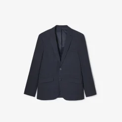 Jules Veste de costume slim à carreaux- Veste De Costume & Blazer|Veste Costume & Blazer