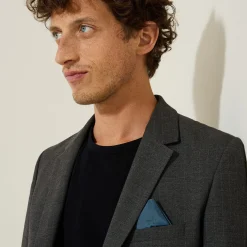 Jules Veste de costume slim à rayures- Veste De Costume & Blazer|Veste Costume & Blazer