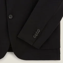 Jules Veste de costume slim en maille- Veste De Costume & Blazer|Veste Costume & Blazer