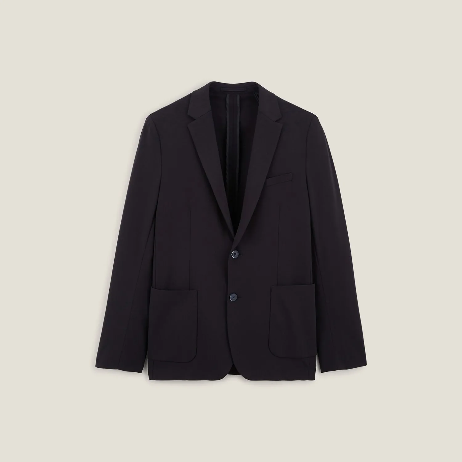 Jules Veste de costume slim en maille- Veste De Costume & Blazer|Veste Costume & Blazer
