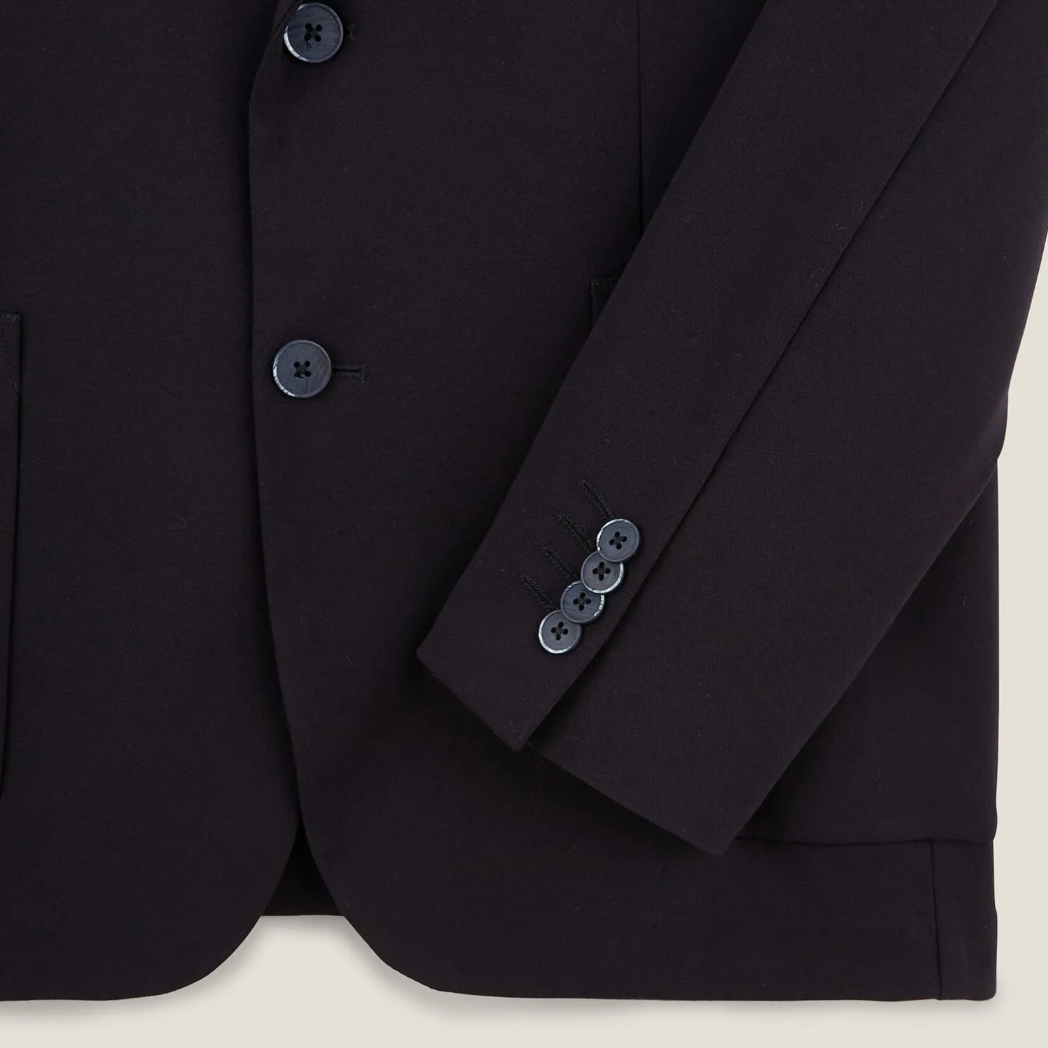 Jules Veste de costume slim en maille- Veste De Costume & Blazer|Veste Costume & Blazer