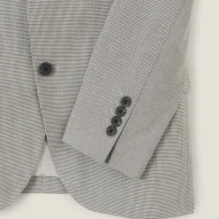 Jules Veste de costume slim pied de puce- Veste De Costume & Blazer|Veste Costume & Blazer