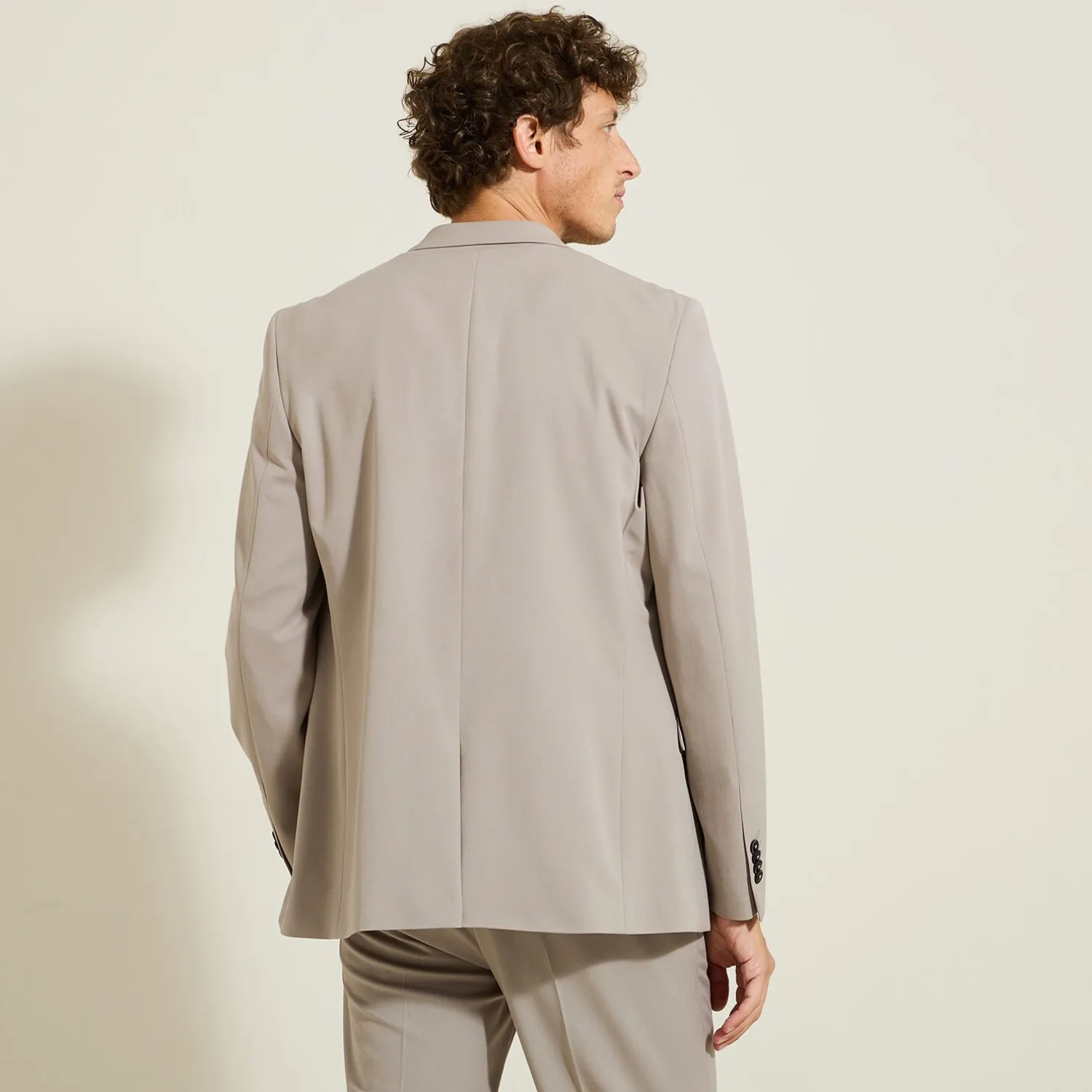 Jules Veste de costume slim twill- Veste De Costume & Blazer|Veste Costume & Blazer