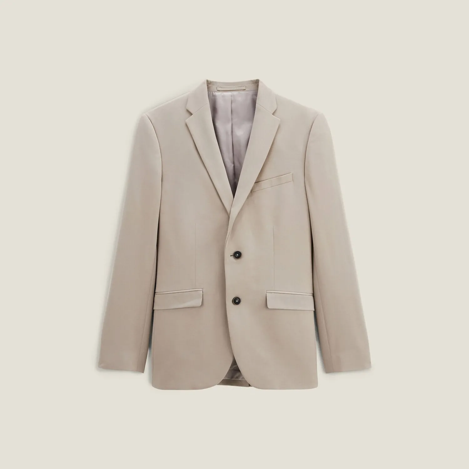 Jules Veste de costume slim twill- Veste De Costume & Blazer|Veste Costume & Blazer