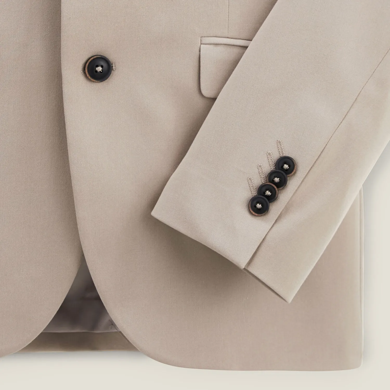 Jules Veste de costume slim twill- Veste De Costume & Blazer|Veste Costume & Blazer