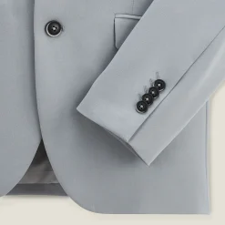 Jules Veste de costume slim twill- Veste De Costume & Blazer|Veste Costume & Blazer