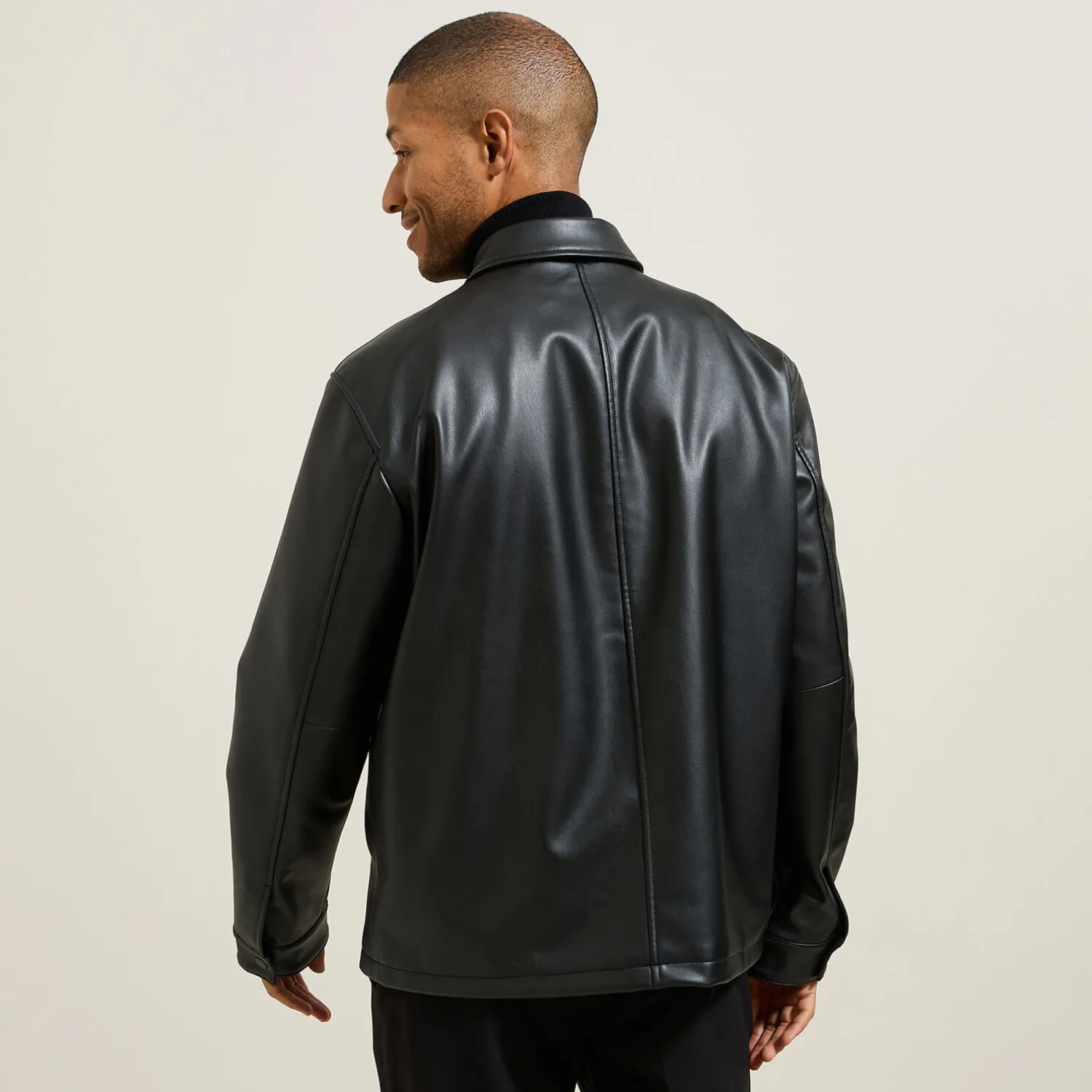 Jules Veste légère col chemise- Manteau & Blouson