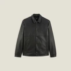 Jules Veste légère col chemise- Manteau & Blouson