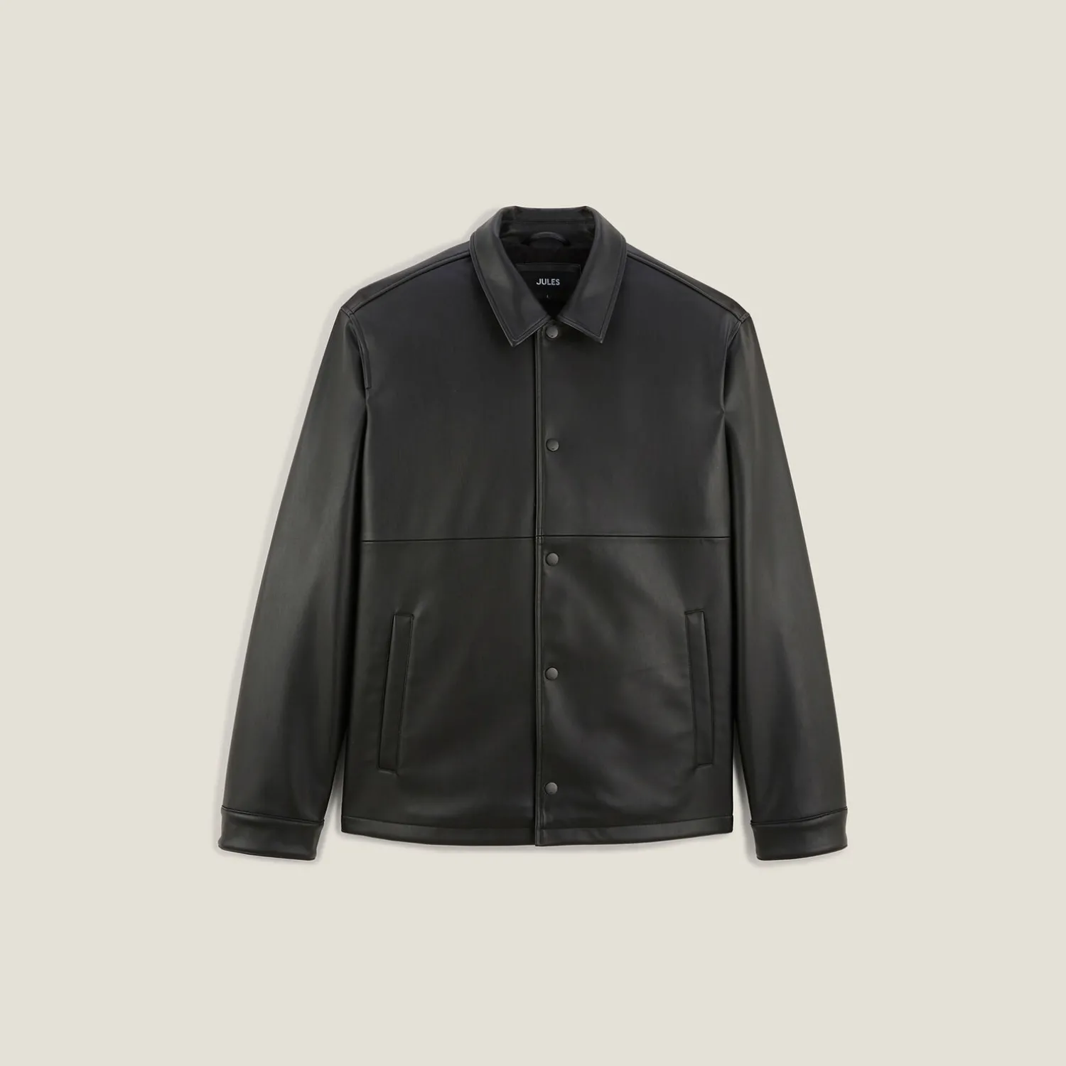 Jules Veste légère col chemise- Manteau & Blouson