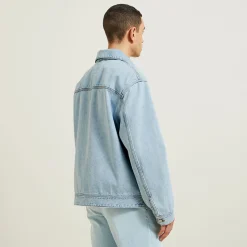 Jules Veste mi-saison en jean- Manteau & Blouson