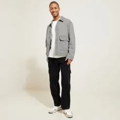 Jules Veste mi-saison en jean- Manteau & Blouson