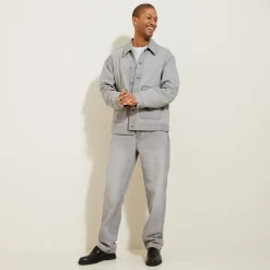 Jules Veste mi-saison en jean- Manteau & Blouson