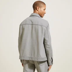 Jules Veste mi-saison en jean- Manteau & Blouson