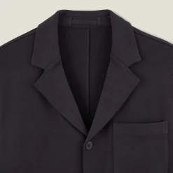 Jules Veste mi-saison en maille boxy- Smart Casual|Veste De Costume & Blazer