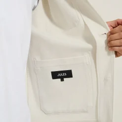 Jules Veste mi-saison en maille boxy- Smart Casual|Veste De Costume & Blazer