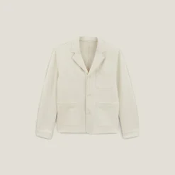 Jules Veste mi-saison en maille boxy- Smart Casual|Veste De Costume & Blazer