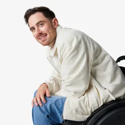 Jules Veste pour personne à mobilité réduite- Manteau & Blouson