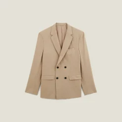 Jules Veste regular croisée- Veste De Costume & Blazer|Veste Costume & Blazer