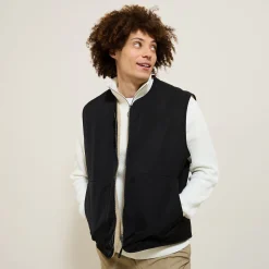 Jules Veste sans manche réversible- Manteau & Blouson