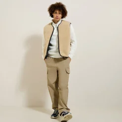 Jules Veste sans manche réversible- Manteau & Blouson