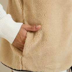 Jules Veste sans manche réversible- Manteau & Blouson