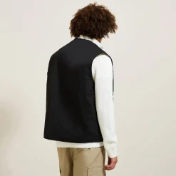 Jules Veste sans manche réversible- Manteau & Blouson