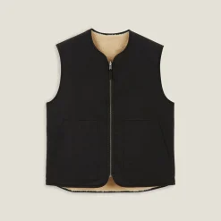 Jules Veste sans manche réversible- Manteau & Blouson