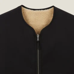 Jules Veste sans manche réversible- Manteau & Blouson