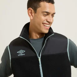 Jules Veste sans manches Umbro by- Manteau & Blouson