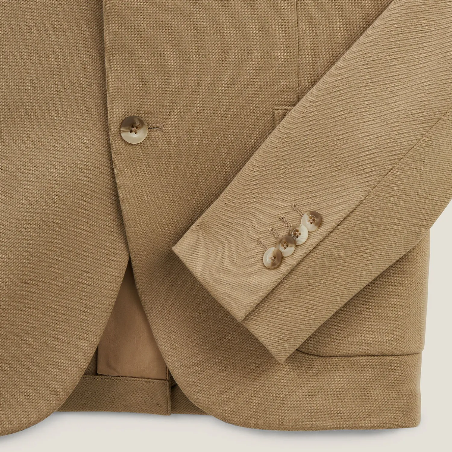 Jules Veste slim en maille- Collection Mariage|Veste De Costume & Blazer