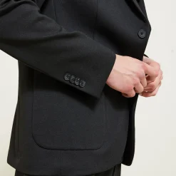 Jules Veste slim en maille- Smart Casual|Veste De Costume & Blazer