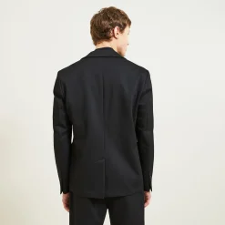 Jules Veste slim en maille- Smart Casual|Veste De Costume & Blazer