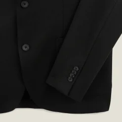 Jules Veste slim en maille- Smart Casual|Veste De Costume & Blazer